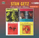 Review of Stan Getz: Four Classic Albums: Fourth Set