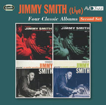 Review of Jimmy Smith: Four Classic Live Albums: Second Set