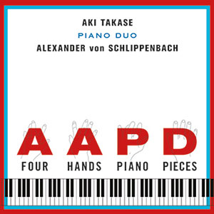 Review of Aki Takase & Alexander von Schlippenbach: Four Hands Piano Pieces