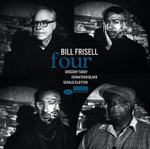 Review of Bill Frisell Quartet: Four