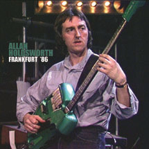 Review of Allan Holdsworth: Frankfurt '86