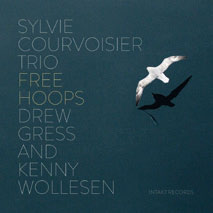 Review of The Sylvie Courvoisier Trio: Free Hoops