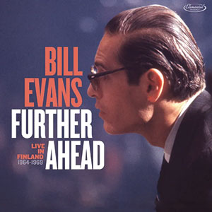 Review of Bill Evans: Further Ahead – Live in Finland 1964-1969