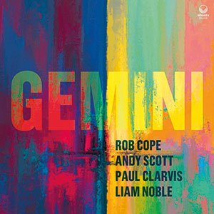 Review of Rob Cope: Gemini