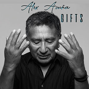 Review of Alex Acuña: Gifts