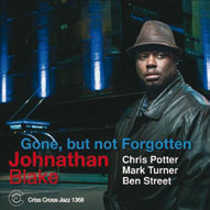 Review of Johnathan Blake: Gone, But Not Forgotten
