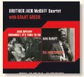 Review of Brother Jack McDuff Quartet with Grant Green: Goodnight, It's Time To Go/The Honeydripper