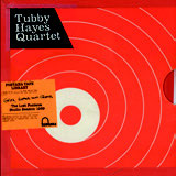 Review of Tubby Hayes Quartet: Grits, Beans and Greens: The Lost Fontana Studio Sessions 1969