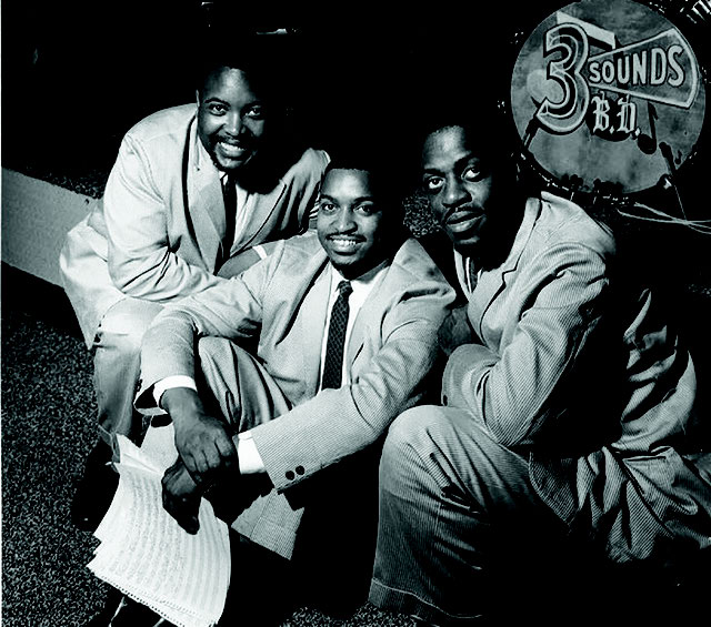 Review of The Three Sounds Featuring Gene Harris: Groovin' Hard – Live At The Penthouse 1964-1968