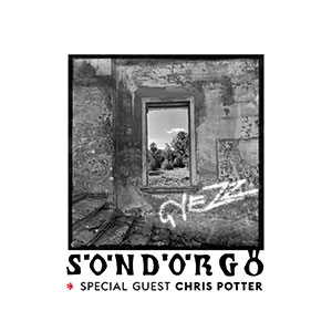 Review of Söndörgó feat. Chris Potter: Gyezz