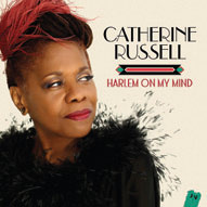 Review of Catherine Russell: Harlem On My Mind