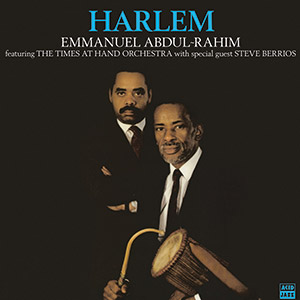 Review of Emmanuel Abdul-Rahim: Harlem