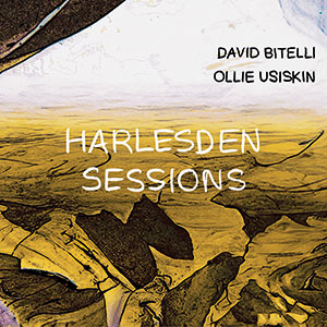 Review of David Bitelli & Ollie Usiskin: Harlesden Sessions