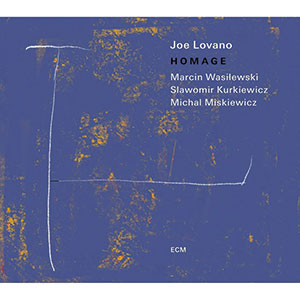 Review of Joe Lovano: Homage