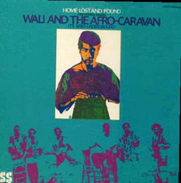 Review of Wali And The Afro Caravan: Home Lost And Found (The Natural Sound)