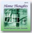 Review of Michael Garrick's Lyric Ensemble: Home Thoughts