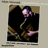 Review of Adam Niewood: Home With You, At Last