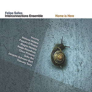 Review of Felipe Salles and Interconnections Ensemble: Home is Here