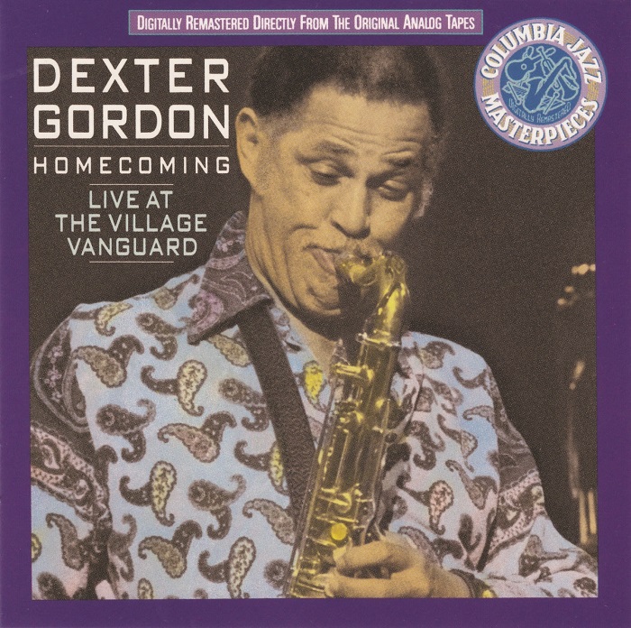 Review of Dexter Gordon: Homecoming: Live at the Village Vanguard