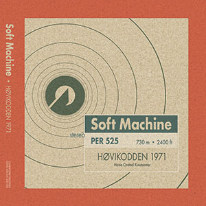 Review of Soft Machine: Hovikodden 1971