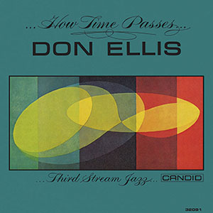 Review of Don Ellis: How Time Passes