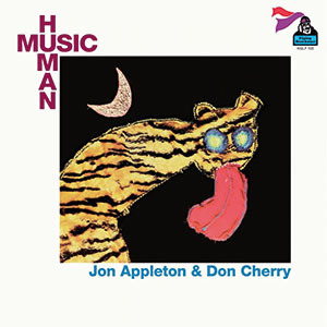 Review of Jon Appleton & Don Cherry: Human Music