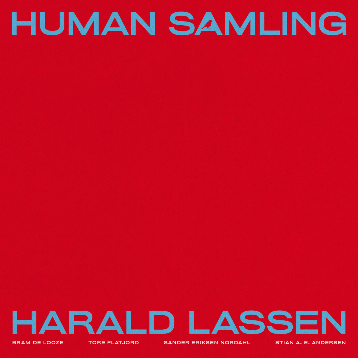 Review of Harald Lassen: Human Samling