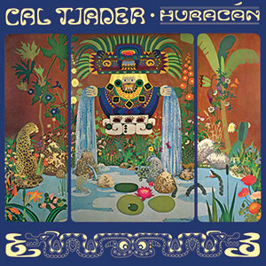 Review of Cal Tjader: Huracán