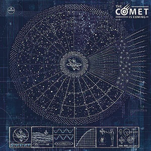 Review of The Comet is Coming: Hyper-Dimensional Expansion Beam