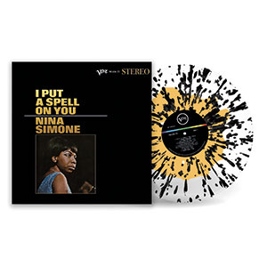 レコード ニーナ・シモン I Put A Spell On You レコード LP