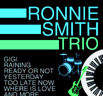 Review of Ronnie Smith Trio: Illusions