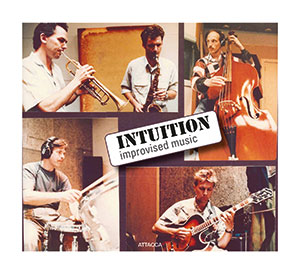 Review of Quintet Intuition: Improvised Music