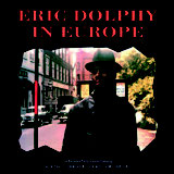 Review of Eric Dolphy: In Europe