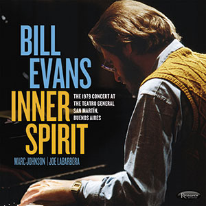 Review of Bill Evans: Inner Spirit