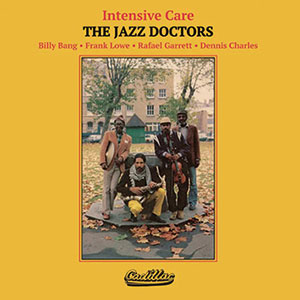 Review of The Jazz Doctors: Intensive Care