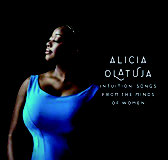 Review of Alicia Olatuja: Intuition: Songs From The Minds Of Women