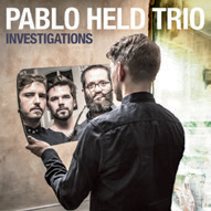 Review of Pablo Held Trio: Investigations