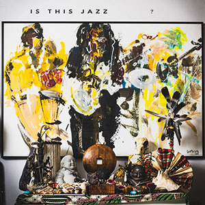 Review of Ese & The Vooduu People: Is This Jazz?