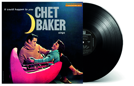 Chet Baker: It Could Happen To You: Chet Baker Sings