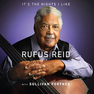 Review of Rufus Reid & Sullivan Fortner: It’s the Nights I Like