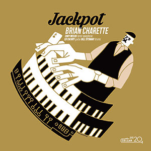 Review of Brian Charette: Jackpot