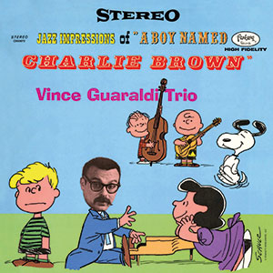 Review of Vince Guaraldi: Jazz Impressions of a Boy Named Charlie Brown