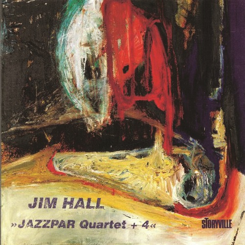 Review of Jim Hall: Jazzpar Quartet + Four