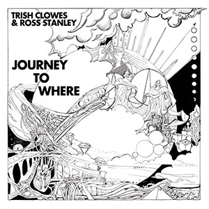 Review of Trish Clowes & Ross Stanley: Journey to Where