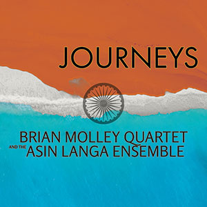 Review of Brian Molley Quartet and the Asin Langa Ensemble: Journeys