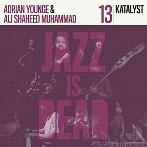 Review of Katalyst: Jazz Is Dead Series 2: Katalyst JID013