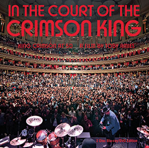 Review of King Crimson: In the Court of the Crimson King: King Crimson at 50