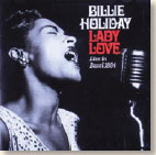 Review of Billie Holiday: Lady Love: Live in Basel 1954