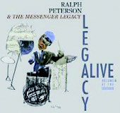 Review of Ralph Peterson & The Messenger Legacy: Legacy Alive: Vol 6 At The Side Door