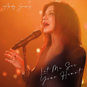 Review of Andy James: Let Me See Your Heart